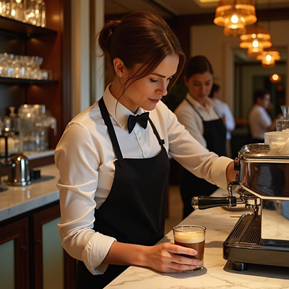 First Class Coffee