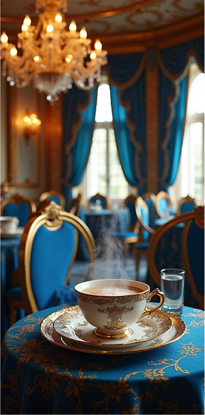 First Class Coffee