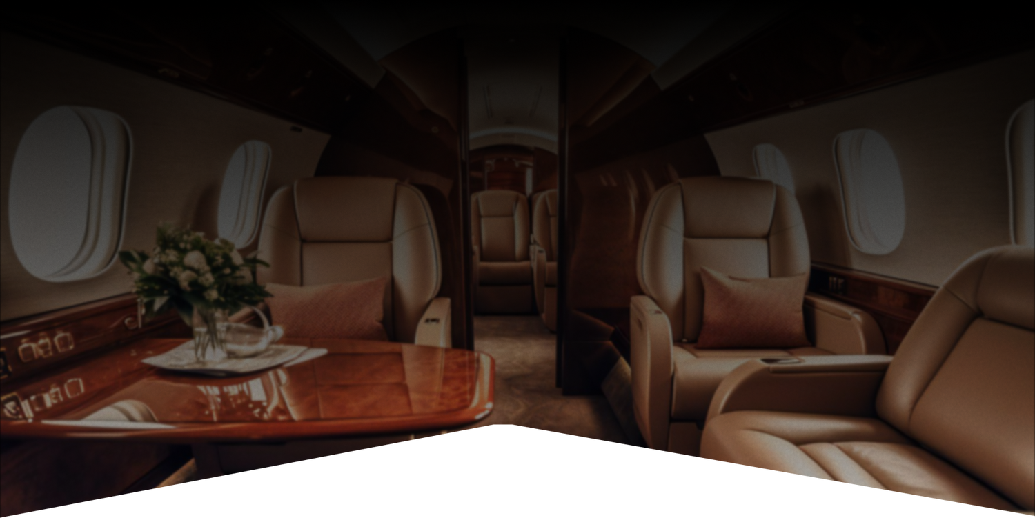First Class Coffee banner